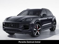 Chromitschwarzmetallic Neu 2025 Porsche Cayenne Turbo E-Hybrid SUV | 228.710 €