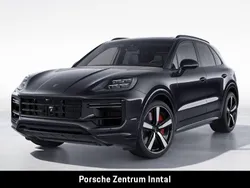 Chromitschwarzmetallic Neu 2025 Porsche Cayenne Turbo E-Hybrid SUV | 228.710 €