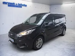 Agate black metallic Gebraucht 2023 Ford Transit Trend Limousine | 25.450 € (Teuer)