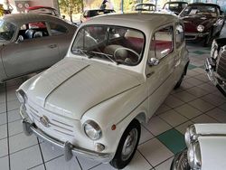 Weiß Gebraucht 1960 Fiat 600D Kleinwagen | 14.990 €