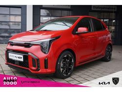 Rot Gebraucht 2025 Kia Picanto GT-Line Kleinwagen | 19.990 € (Etwas zu teuer)