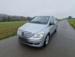 Silber Gebraucht 2007 Mercedes B170 Van / Kleinbus | 3.950 € (Fairer Preis)