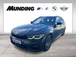 Grau Gebraucht 2022 BMW 330 M Sport Kombi | 36.270 € (Guter Preis)