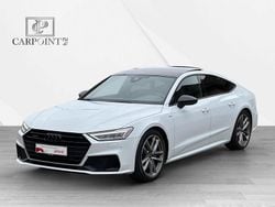 Gletscherweiss Gebraucht 2022 Audi A7 Sportback S-Line Kleinwagen | 36.700 € (Fairer Preis)