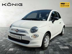Weiß Gebraucht 2023 Fiat 500C Cabrio | 15.599 € (Fairer Preis)