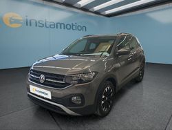 Grau Gebraucht 2020 VW T-Cross Life SUV | 16.499 € (Etwas zu teuer)