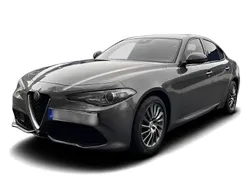 Grau Gebraucht 2018 Alfa Romeo Giulia Veloce Limousine | 38.614 €
