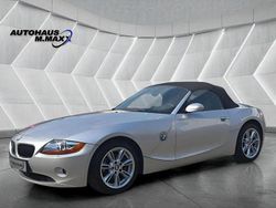 Silber Gebraucht 2003 BMW Z4 Performance Cabrio | 21.900 €