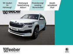 Weiß Gebraucht 2022 Skoda Kodiaq LAURIN & KLEMENT SUV | 39.930 € (Fairer Preis)