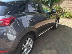Grau Gebraucht 2017 Mazda CX-3 SUV | 15.250 € (Fairer Preis)