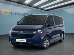Blau Neu 2025 VW Multivan Limousine | 53.899 €