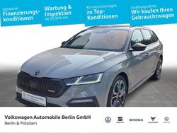 Vs: 5 steelgrau Gebraucht 2021 Skoda Octavia RS Kombi | 26.555 € (Guter Preis)