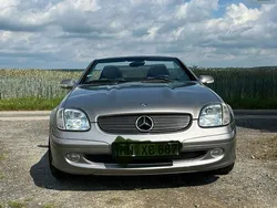 Gold Gebraucht 2003 Mercedes SLK200 Cabrio | 7.900 € (Etwas zu teuer)