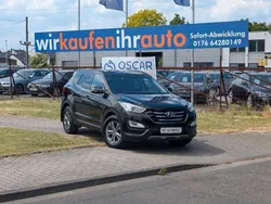Schwarz Gebraucht 2015 Hyundai Santa Fe Style SUV | 11.899 € (Fairer Preis)