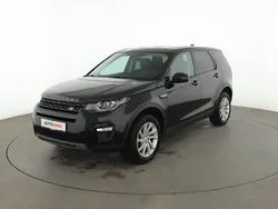 Schwarz Gebraucht 2018 Land Rover Discovery Sport SE SUV | 19.740 € (Fairer Preis)