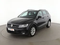 Schwarz Gebraucht 2018 VW Tiguan Comfortline SUV | 22.950 € (Guter Preis)
