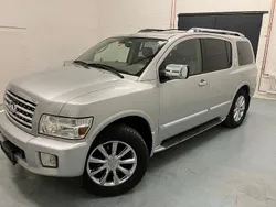 Silber Gebraucht 2009 Infiniti QX56 SUV | 15.600 €