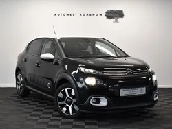 Noir perla nera Gebraucht 2017 Citroën C3 Shine Kleinwagen | 10.000 € (Fairer Preis)