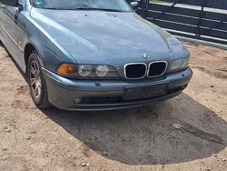 Grün Gebraucht 2003 BMW 525 Kombi | 1.200 € (Superpreis)