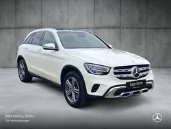 Gebraucht 2022 Mercedes GLC300e | 51.890 €