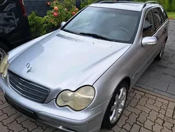 Silber Gebraucht 2003 Mercedes C180 Kombi | 1.500 € (Guter Preis)