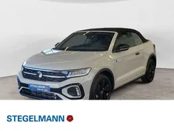 Ascotgrau Neu 2025 VW T-Roc Cabriolet R-line Cabrio | 47.130 € (Fairer Preis)