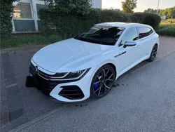 Weiß Gebraucht 2022 VW Arteon R Kombi | 34.890 € (Fairer Preis)