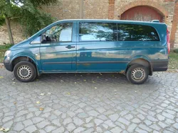 Grün Gebraucht 2006 Mercedes Vito Van / Kleinbus | 5.500 €