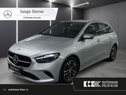 Silber Gebraucht 2024 Mercedes B180 Progressive Van / Kleinbus | 29.900 € (Superpreis)