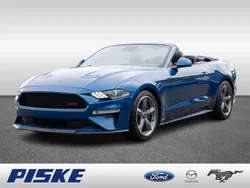 Blau / atlas blau Gebraucht 2024 Ford Mustang GT Cabrio | 52.850 € (Fairer Preis)