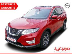 Rot (metallic) Gebraucht 2019 Nissan X-Trail 360º SUV | 22.990 € (Fairer Preis)