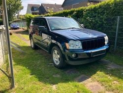 Blau Gebraucht 2006 Jeep Grand Cherokee Overland SUV | 9.500 € (Etwas zu teuer)