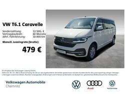 Candyweiß Gebraucht 2024 VW T6.1 Comfortline Van | 56.950 € (Fairer Preis)
