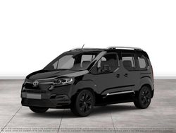 Graphitschwarz metallic Gebraucht 2023 Toyota Proace Verso Executive Kombi | 46.890 € (Teuer)