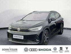 Grenadillschwarz (metallic) Gebraucht 2023 VW ID.4 GTX SUV | 33.250 € (Superpreis)