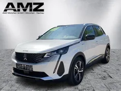 Lack weiss perlglänzend/metallic la Gebraucht 2021 Peugeot 3008 GT | 26.390 € (Fairer Preis)