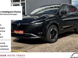 Schwarz Neu 2025 Nissan Qashqai N-Connecta SUV | 33.800 € (Guter Preis)