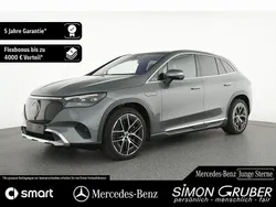 Grau Gebraucht 2024 Mercedes EQE350 SUV | 65.500 € (Fairer Preis)