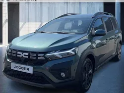 Schwarz Neu 2025 Dacia Jogger Expression Kombi | 19.770 € (Guter Preis)