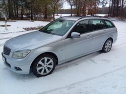 Silber Gebraucht 2011 Mercedes C200 Kombi | 9.200 € (Fairer Preis)