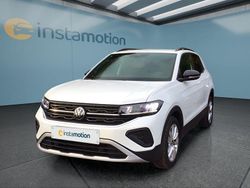 Weiß Gebraucht 2025 VW T-Cross SUV | 25.799 € (Fairer Preis)