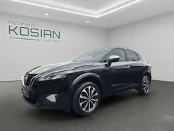Schwarz Gebraucht 2022 Nissan Qashqai Tekna SUV | 21.990 € (Guter Preis)