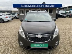 Braun Gebraucht 2012 Chevrolet Spark LS Kleinwagen | 4.290 € (Fairer Preis)