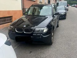 Schwarz Gebraucht 2004 BMW X3 SUV | 4.400 € (Fairer Preis)