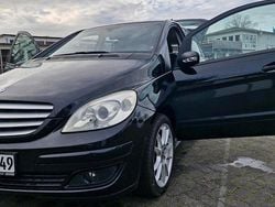 Schwarz Gebraucht 2006 Mercedes B170 Van / Kleinbus | 2.000 € (Superpreis)
