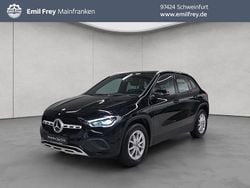 Schwarz Gebraucht 2021 Mercedes GLA200 Advanced SUV | 27.855 € (Superpreis)