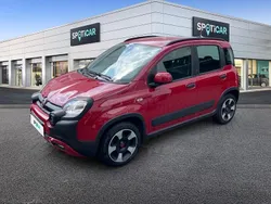 Rot Gebraucht 2023 Fiat Panda Red Kleinwagen | 12.980 € (Fairer Preis)
