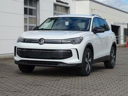 Weiß Neu 2025 VW Tiguan SUV | 46.656 € (Teuer)