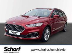 Rot Gebraucht 2020 Ford Mondeo Vignale Kombi | 22.990 € (Etwas zu teuer)