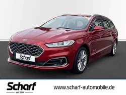 Rot Gebraucht 2020 Ford Mondeo Vignale Kombi | 22.990 € (Etwas zu teuer)